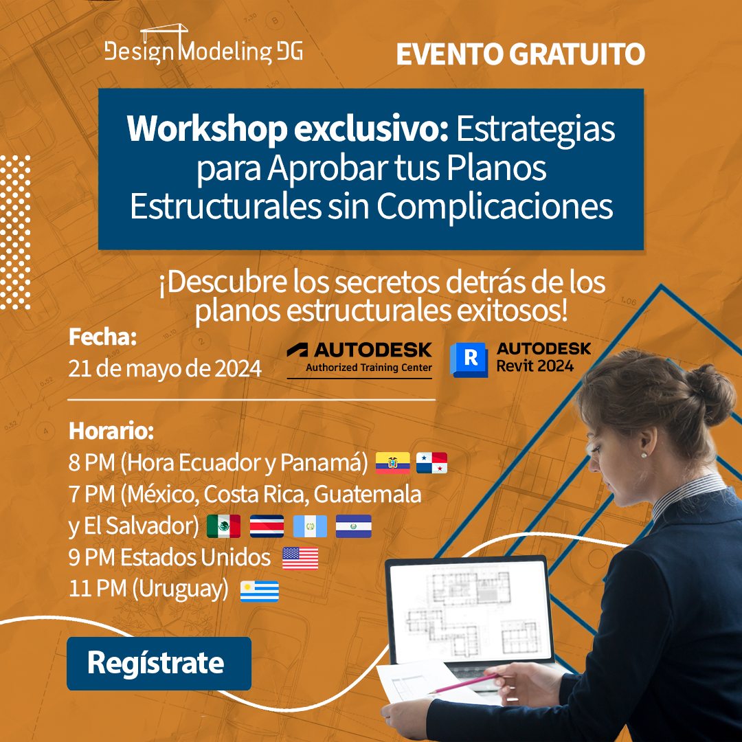 Estrategias para aprobar tus planos estructurales