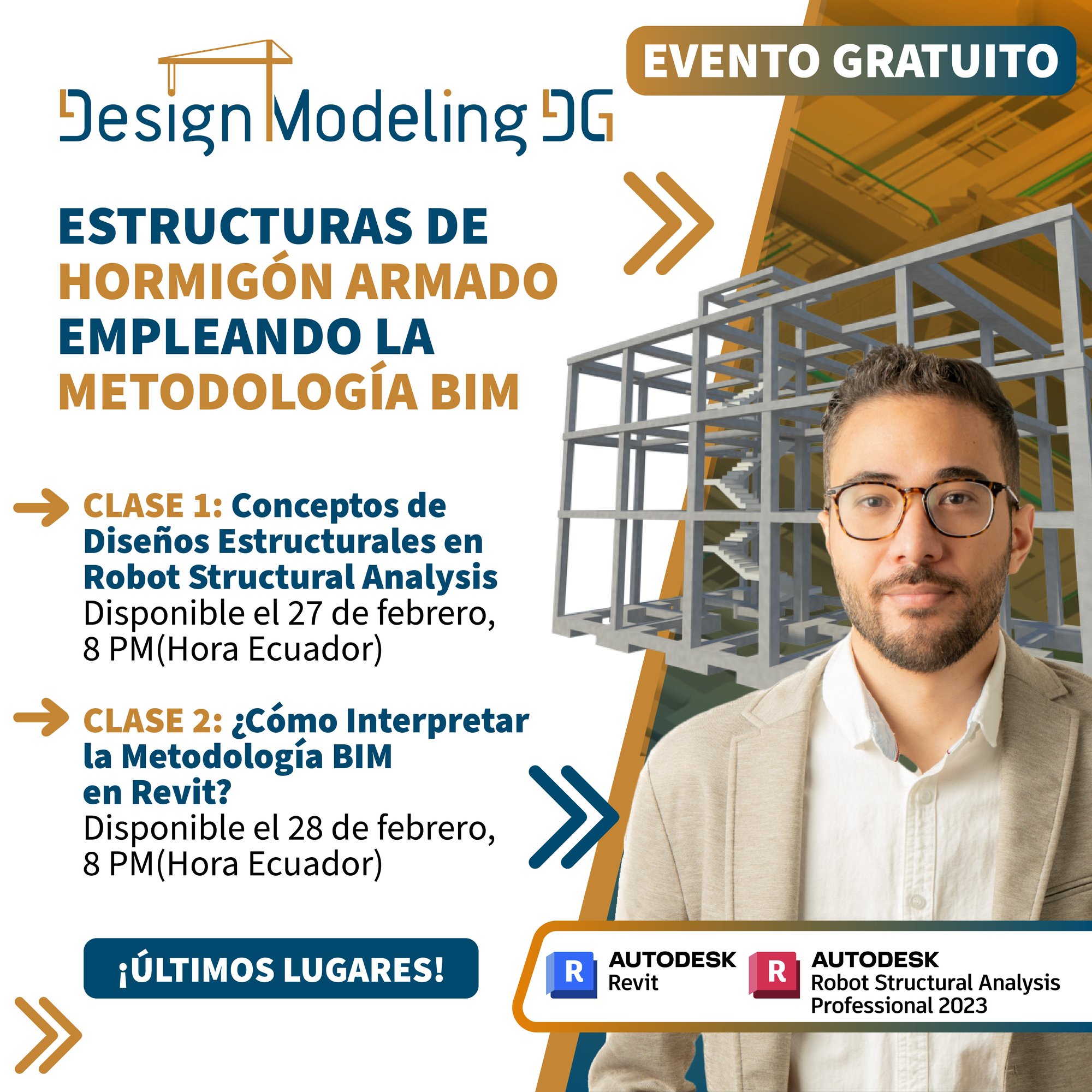 ESTRUCTURAS DE HORMIGÓN ARMADO EMPLEANDO METODOLOGÍA BIM