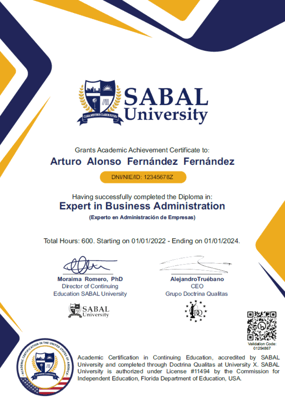 SabalUniversity