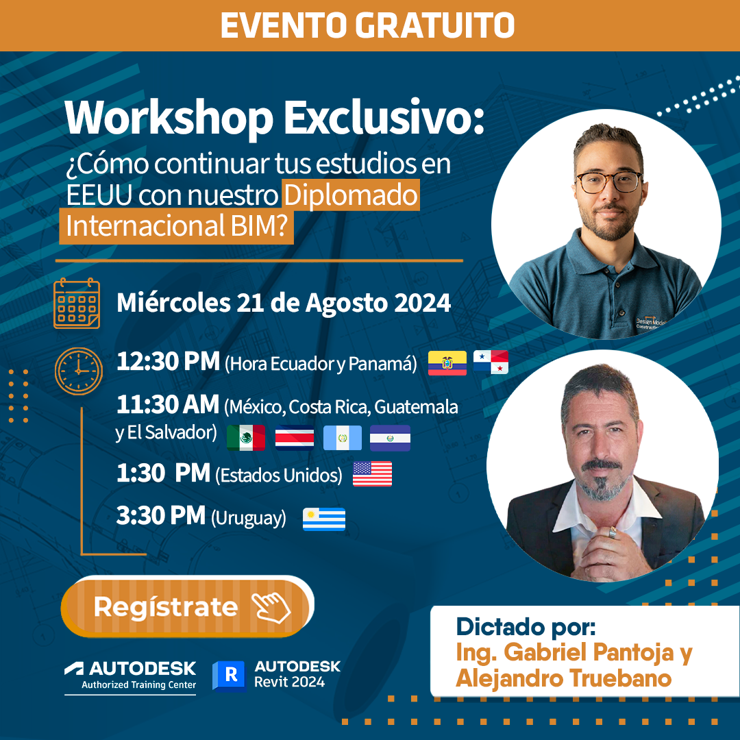 Workshop 21 agosto