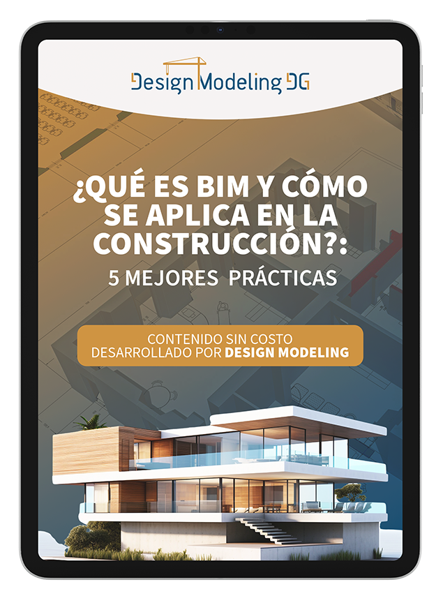 ¿Qué es BIM y como aplicarlo y cómo se aplica a la construcción?